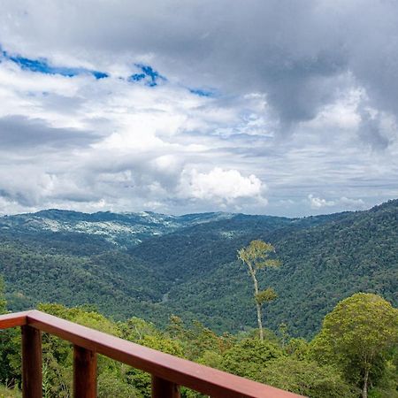 Pacuare Mountain Lodge Tres Equis Exteriér fotografie