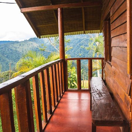 Pacuare Mountain Lodge Tres Equis Exteriér fotografie
