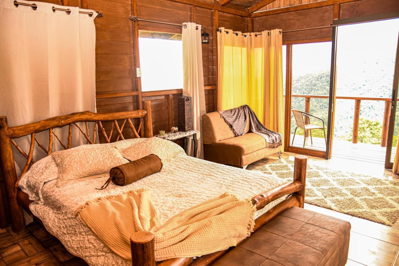 Pacuare Mountain Lodge Tres Equis Exteriér fotografie