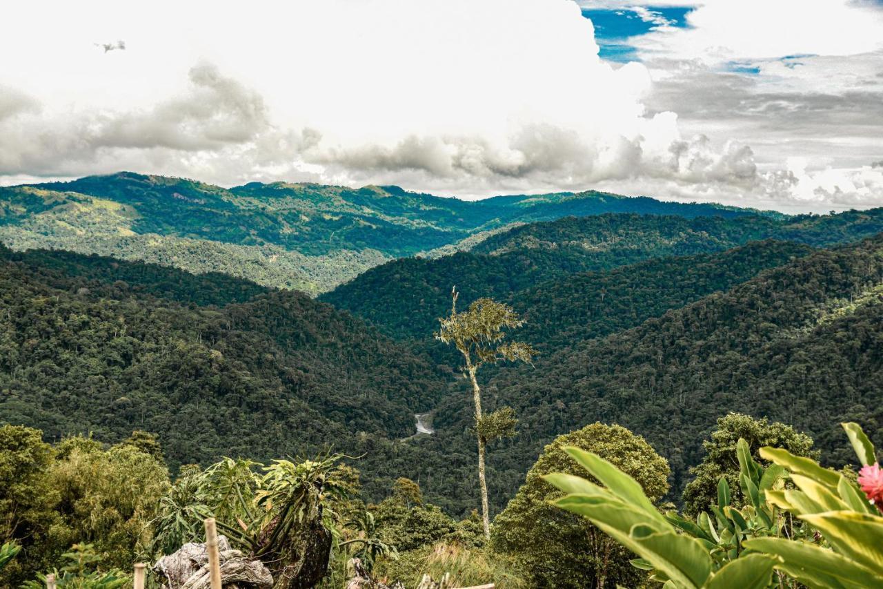 Pacuare Mountain Lodge Tres Equis Exteriér fotografie