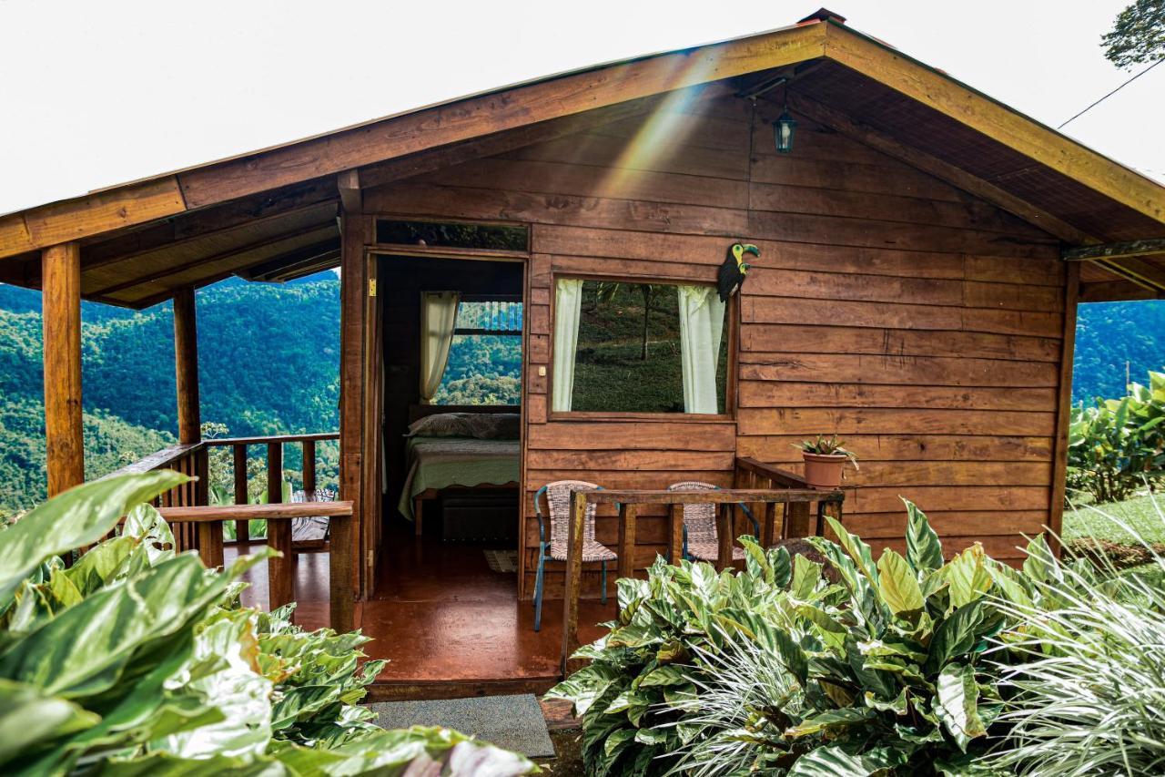 Pacuare Mountain Lodge Tres Equis Exteriér fotografie