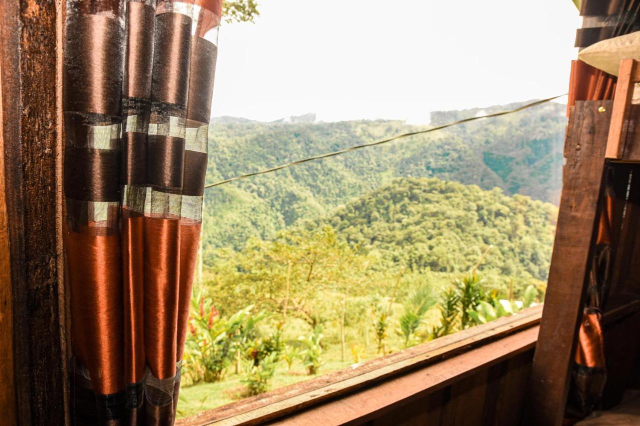 Pacuare Mountain Lodge Tres Equis Exteriér fotografie