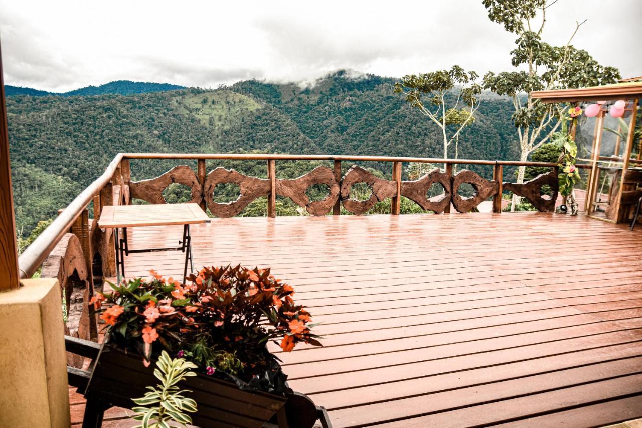 Pacuare Mountain Lodge Tres Equis Exteriér fotografie