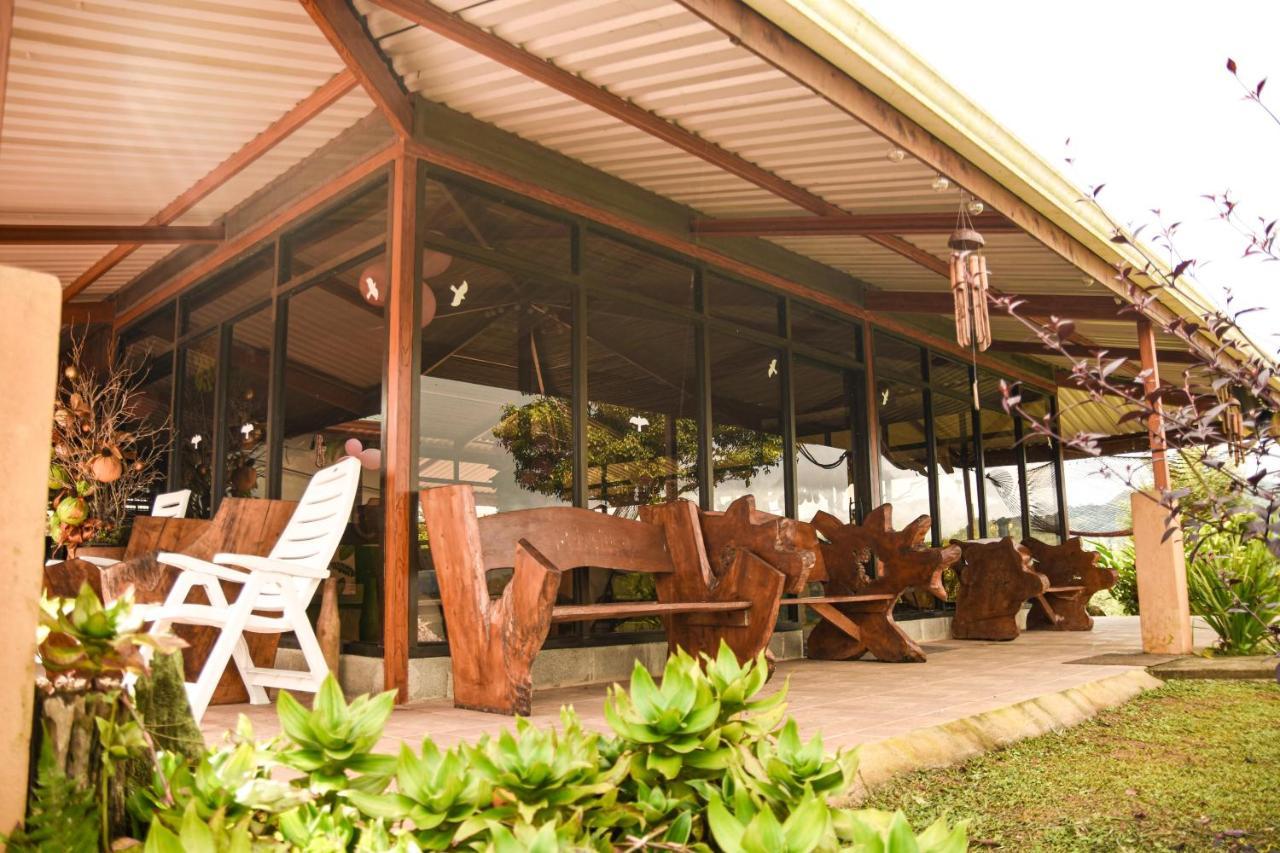 Pacuare Mountain Lodge Tres Equis Exteriér fotografie