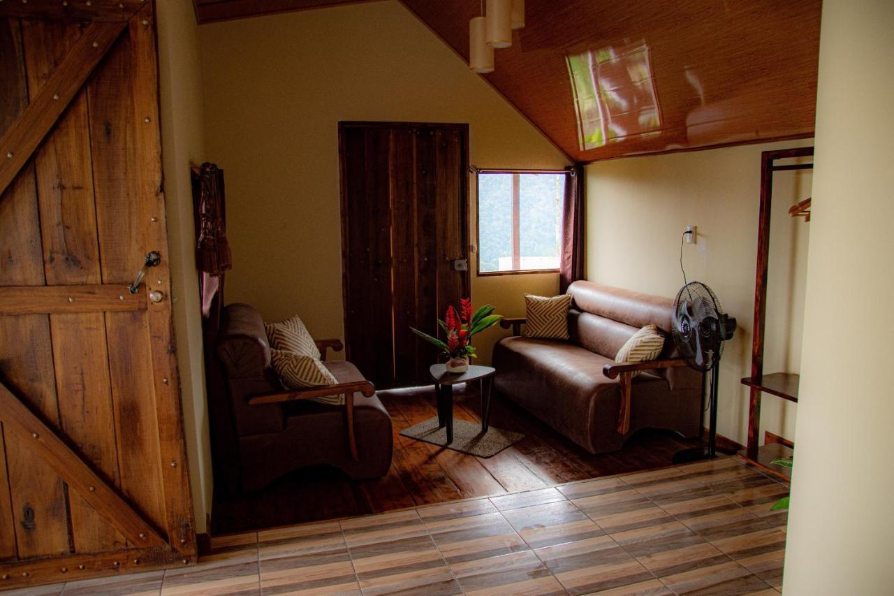 Pacuare Mountain Lodge Tres Equis Exteriér fotografie