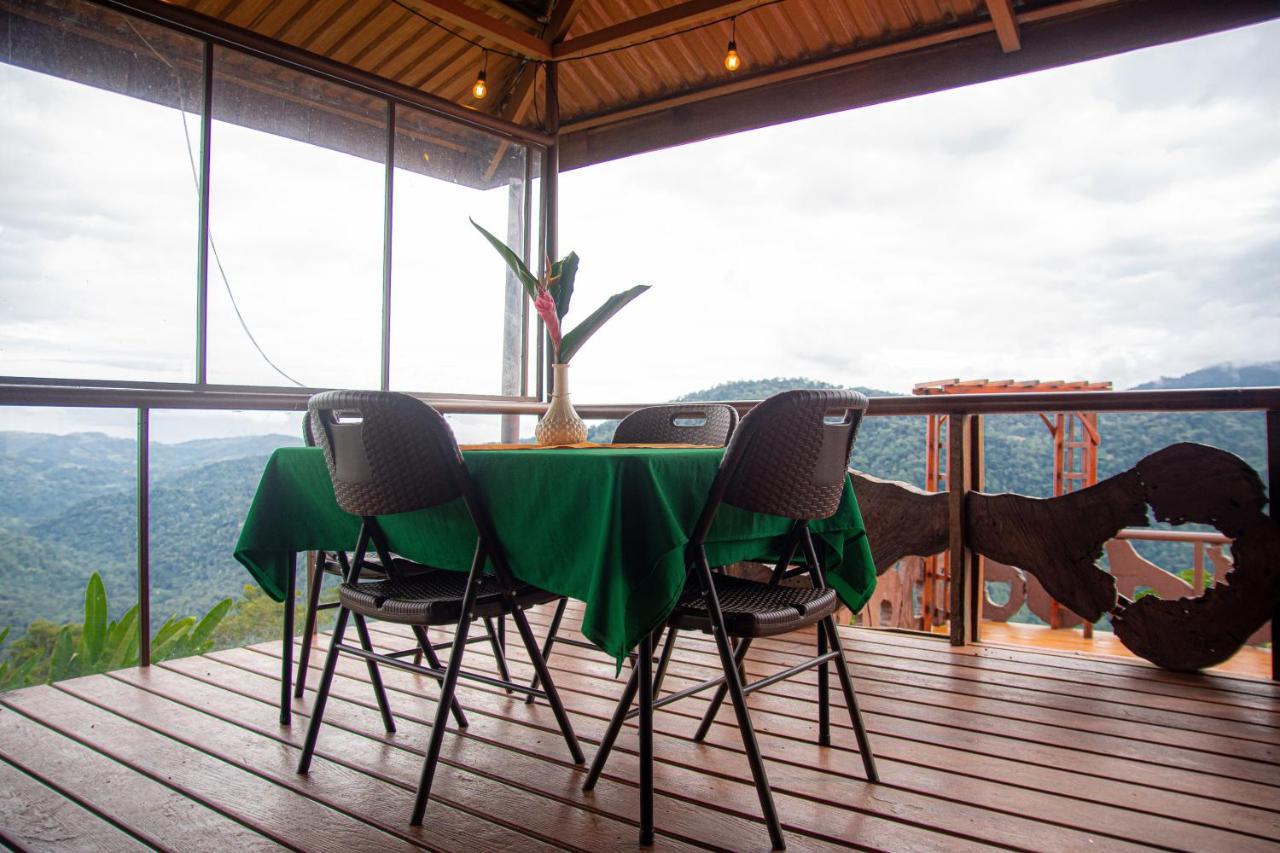 Pacuare Mountain Lodge Tres Equis Exteriér fotografie