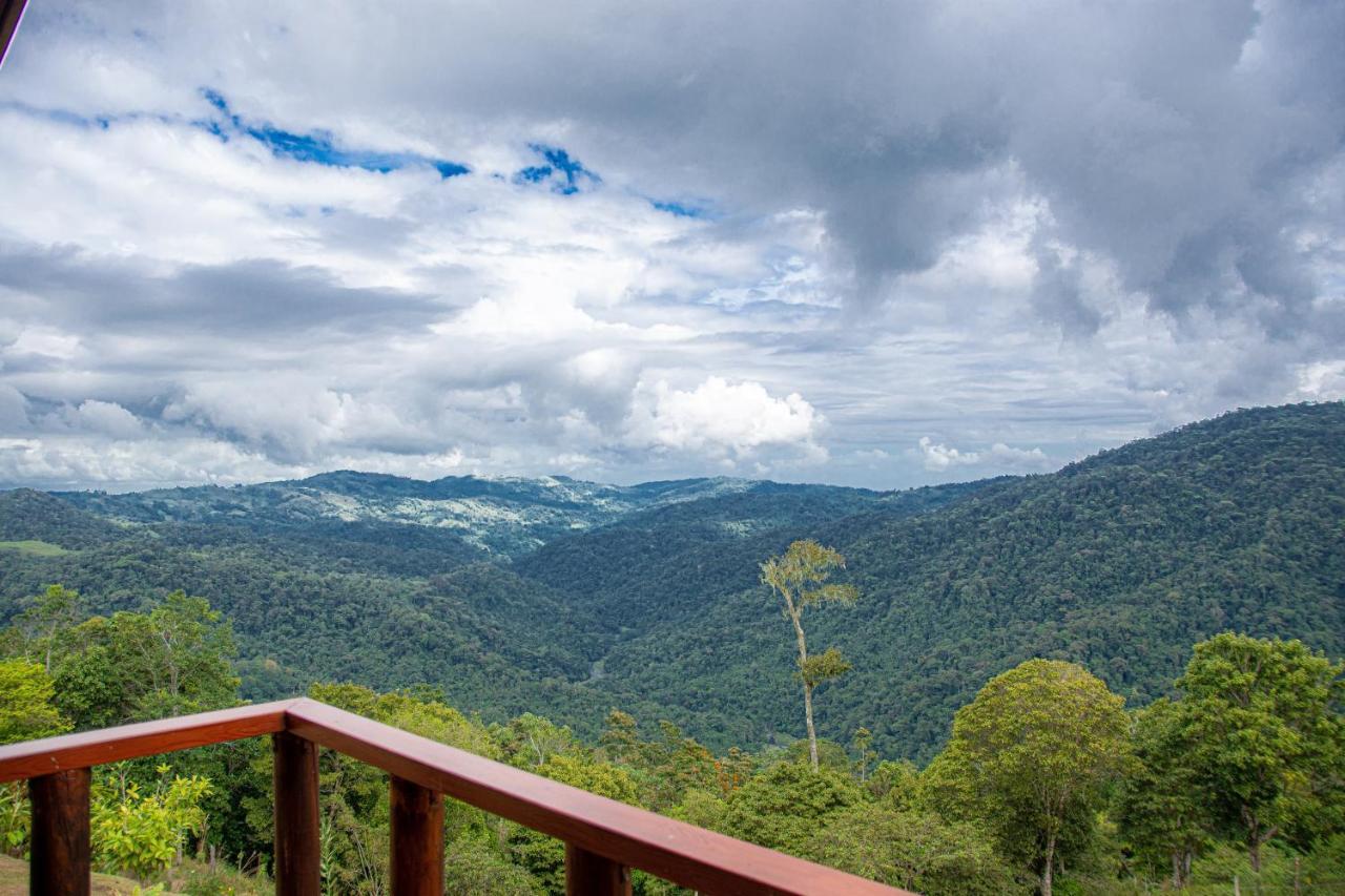 Pacuare Mountain Lodge Tres Equis Exteriér fotografie