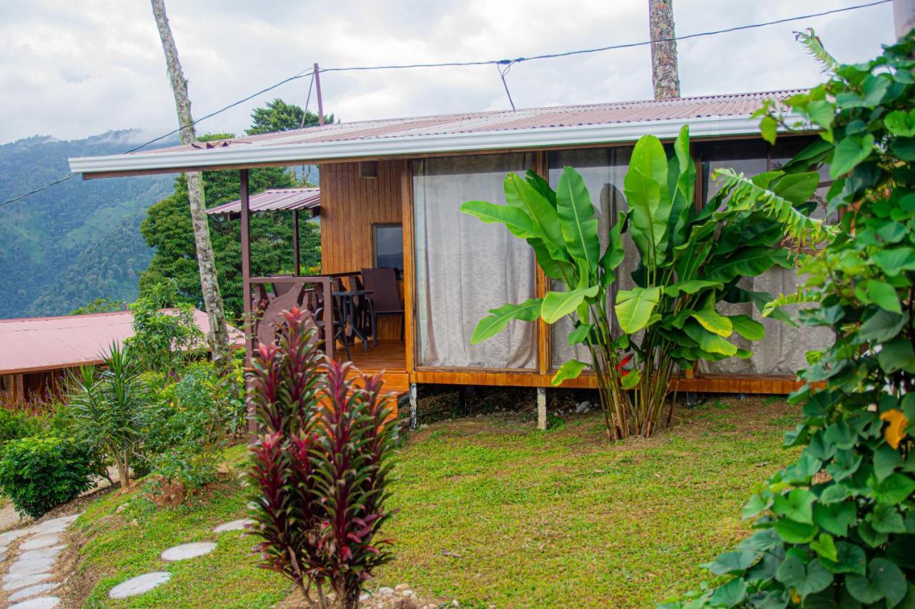 Pacuare Mountain Lodge Tres Equis Exteriér fotografie