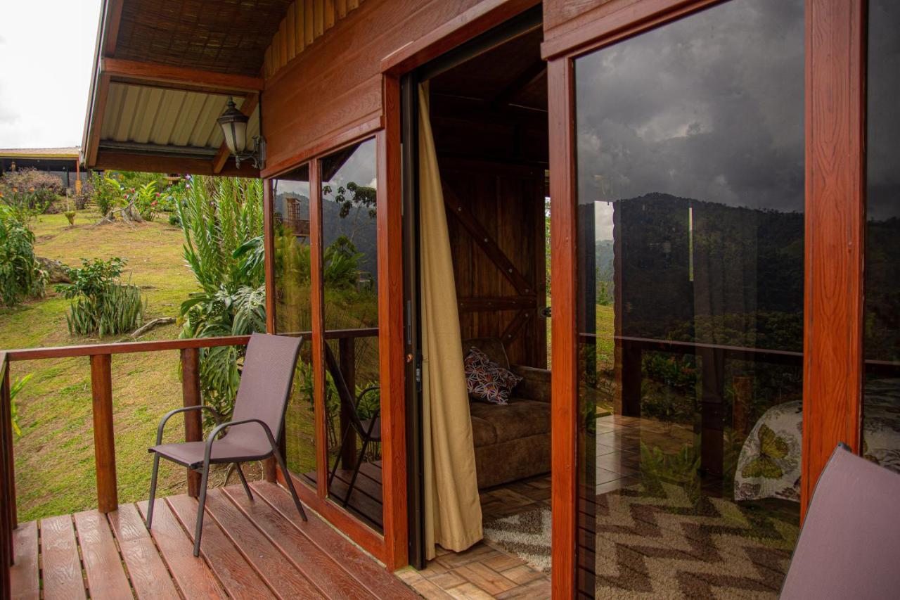 Pacuare Mountain Lodge Tres Equis Exteriér fotografie