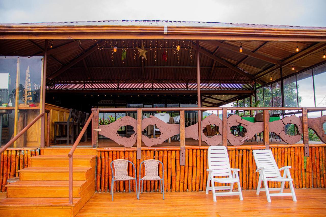 Pacuare Mountain Lodge Tres Equis Exteriér fotografie
