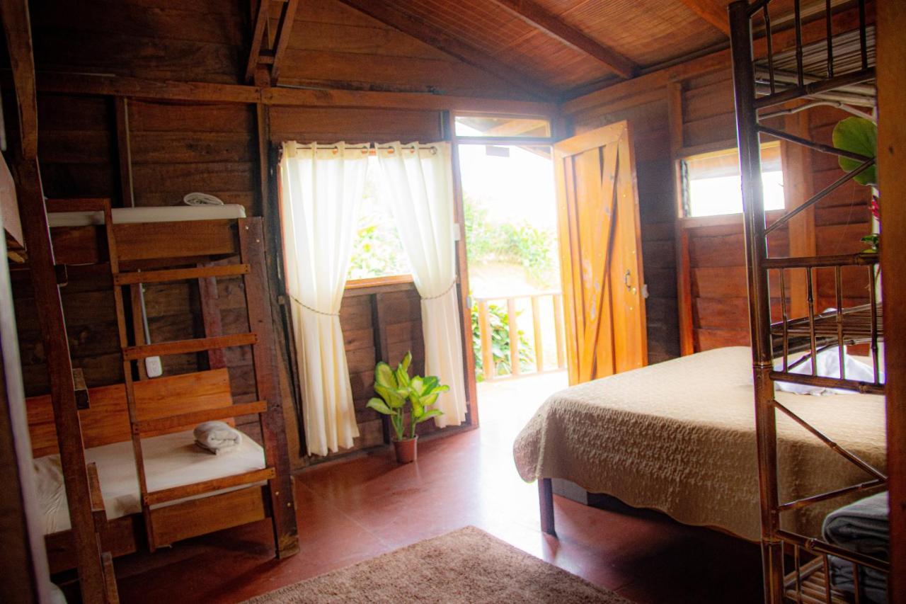 Pacuare Mountain Lodge Tres Equis Exteriér fotografie