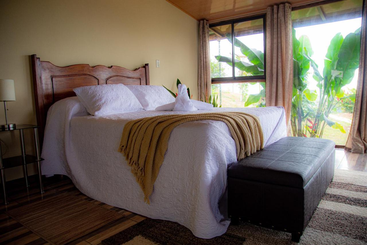 Pacuare Mountain Lodge Tres Equis Exteriér fotografie