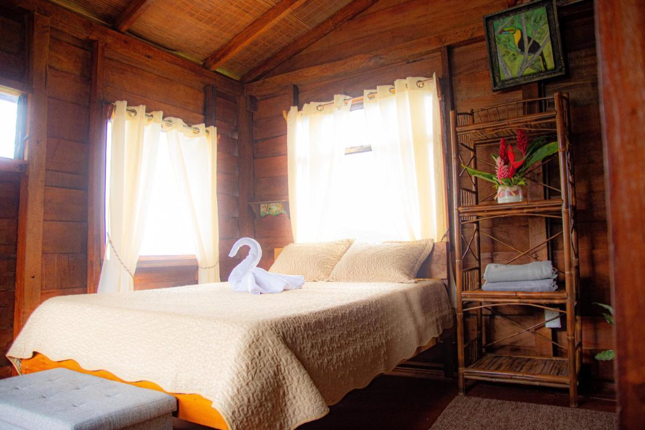 Pacuare Mountain Lodge Tres Equis Exteriér fotografie