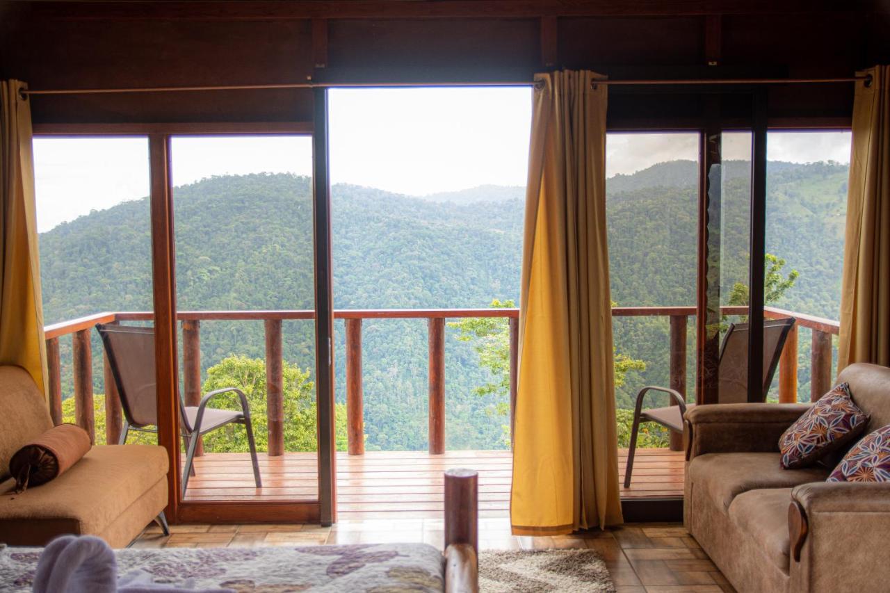 Pacuare Mountain Lodge Tres Equis Exteriér fotografie
