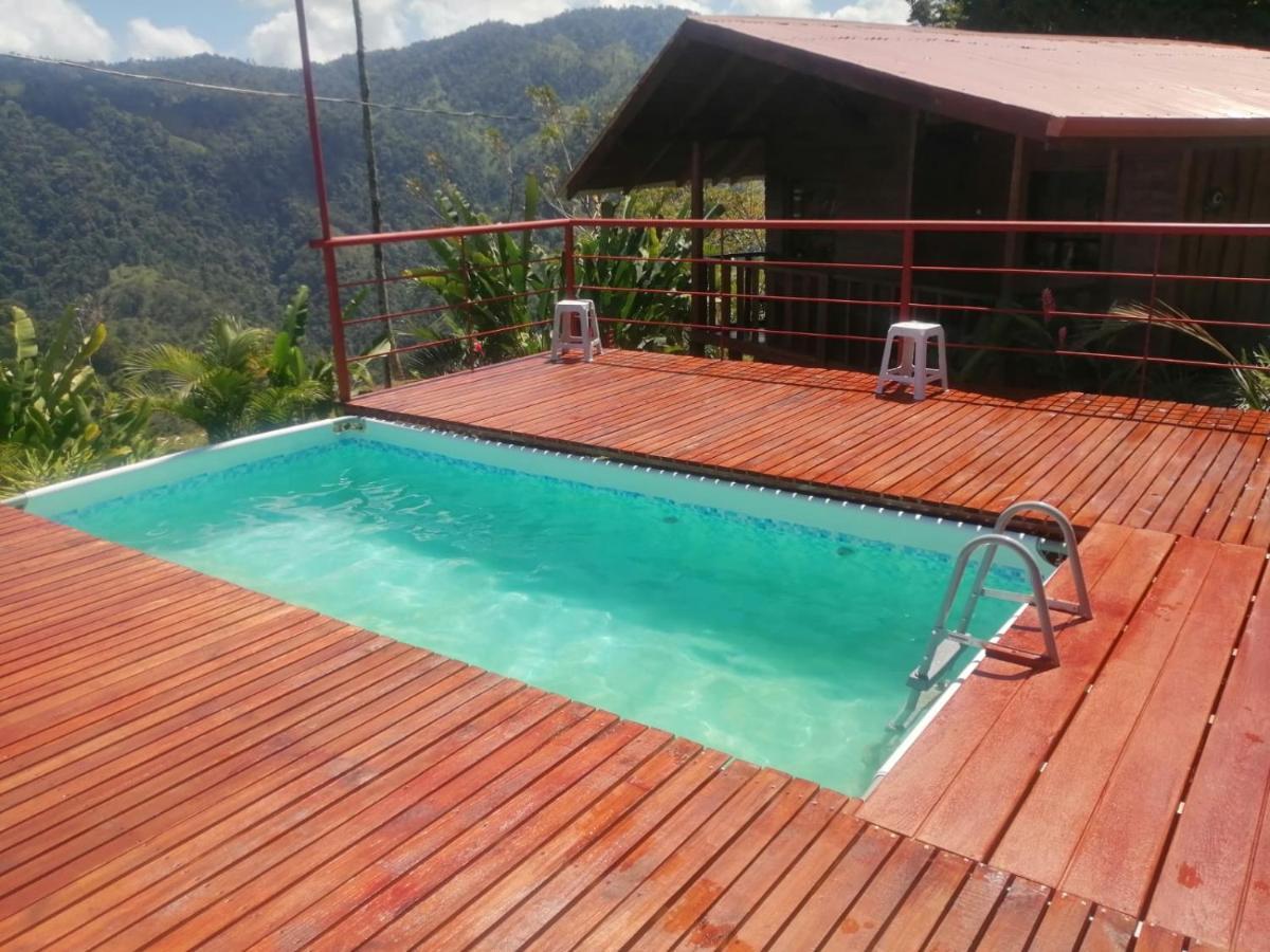 Pacuare Mountain Lodge Tres Equis Exteriér fotografie