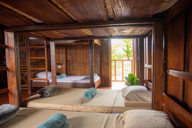 Pacuare Mountain Lodge Tres Equis Exteriér fotografie
