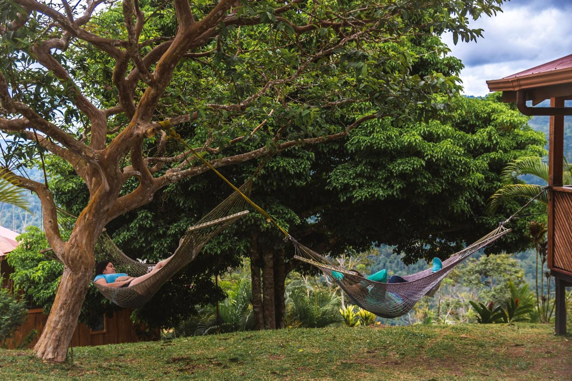 Pacuare Mountain Lodge Tres Equis Exteriér fotografie